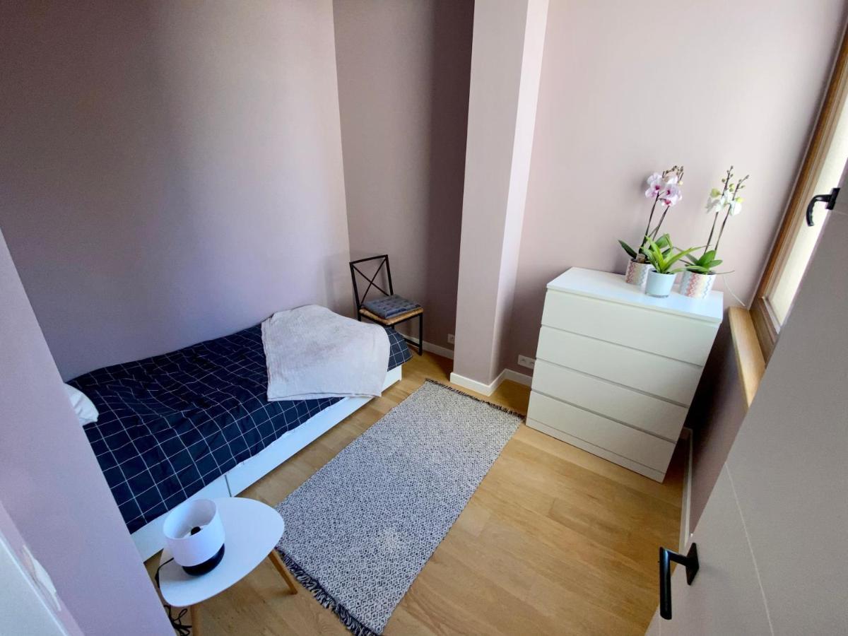 Appartements Gustav Brussels Exterior photo